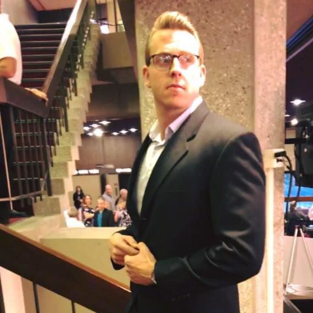 Meet your Posher, Andrew